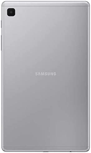 Samsung Galaxy 8.7" Tab A7 Lite Wi-Fi Tablet 3GB RAM 32GB Capacity, Long-Lasting Battery 5,100mAh - Silver - SM-T220NZSBXAR (Renewed)