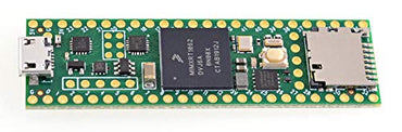 PJRC Teensy 4.1 ARM Cortex-M7 Prozessor mit 600 MHz und einem NXP iMXRT1062 (ohne Pins)