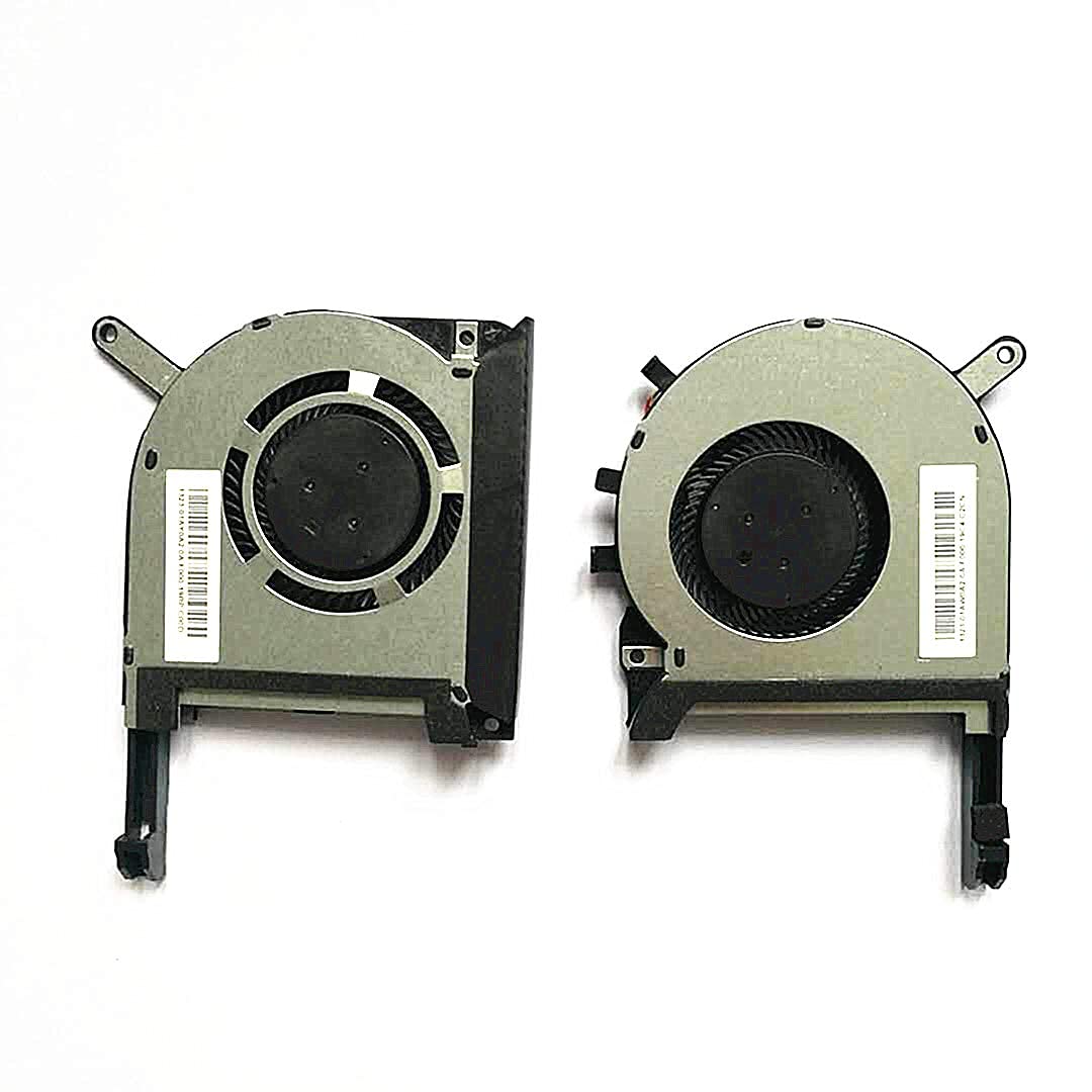 QUETTERLEE CPU-/GPU-Lüfter für ASUS TUF FX505DT FX505 FX505DD FX95 FX705DU FX705DD FX705DT FX95G FX86 ZX86 FX86FE FX86SM FZ86F FX95D FX705G FX505D GE FA506 FX506 FX506LU FX706 FA706 Serie