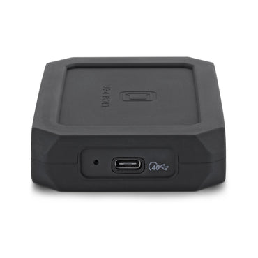 Oyen Digital U34 Bolt 4 TB (USB4 40 Gbit/s) NVMe Thunderbolt 4 (USB-C) Portable SSD, bis zu 2800 MB/s