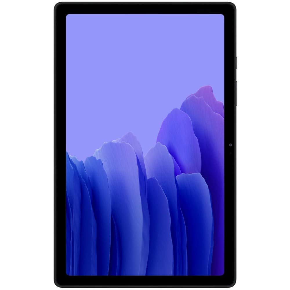 SAMSUNG Galaxy Tab A7 32GB 10,4-Zoll Tablet (Nur WLAN, Dunkelgrau) (Generalüberholt)