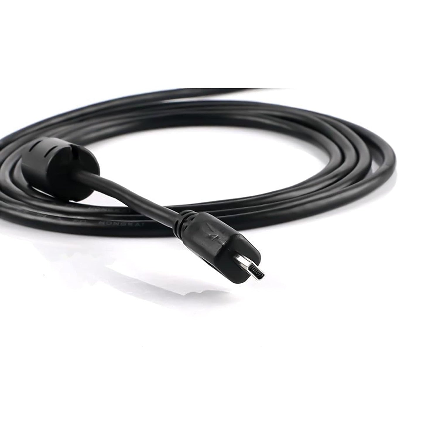 Ersatz-USB-Ladekabel für Fujifilm X10, X20, XF1, FinePix S4500, S4200, JX650, JX660, JX675, JX680, AX385, AX500, AX510, AX550, J10, J100, J12, J26, J27, J28, J29, J30, J32, J35 und weitere Modelle