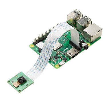 Pastall Raspberry Pi Kamerakabel, 6er-Pack, 15-polig (2 x 15 cm / 2 x 30 cm / 2 x 50 cm), flexibles FFC-Flachbandkabel für Raspberry Pi Kameramodul