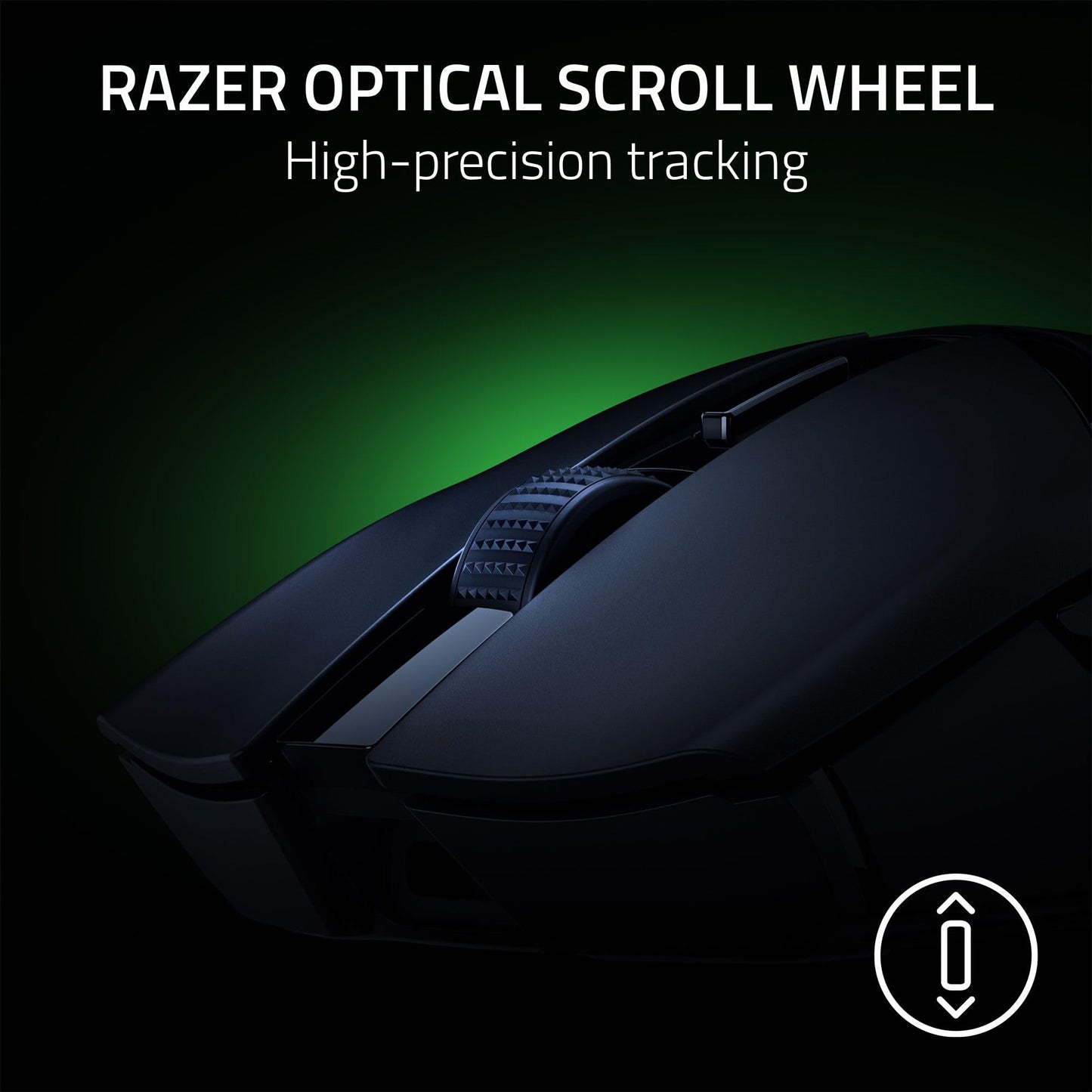 Razer Cobra HyperSpeed Kabellose Gaming-Maus: 9 anpassbare Bedienelemente – RGB-Beleuchtung – Optisches Scrollrad – Optische Schalter – Gen-4-26K-Sensor – 2,4 GHz, Bluetooth & USB-C – Bis zu 170 Stunden Akkulaufzeit