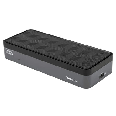 Targus USB-C Universal Quad 4K (QV4K) Dockingstation mit 100W Power Delivery, Schwarz (DOCK570USZ)