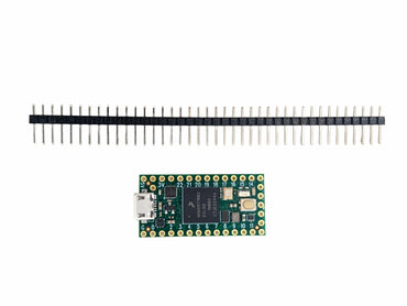 Teensy 4.0 iMXRT1062 Microcontroller Development Board w/Loose Pins (Lockable Version)