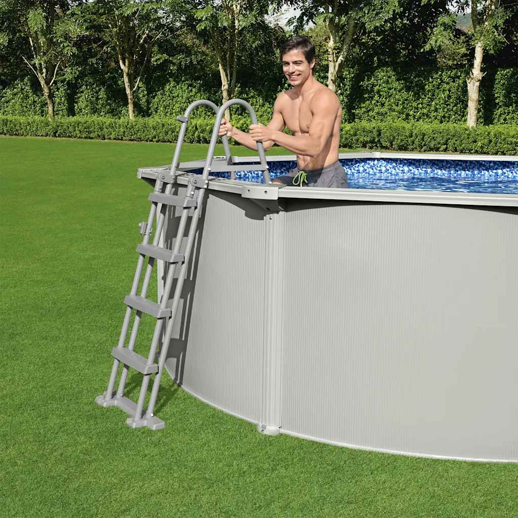 Hydrium Swimmingpool-Set 460x120 cm
