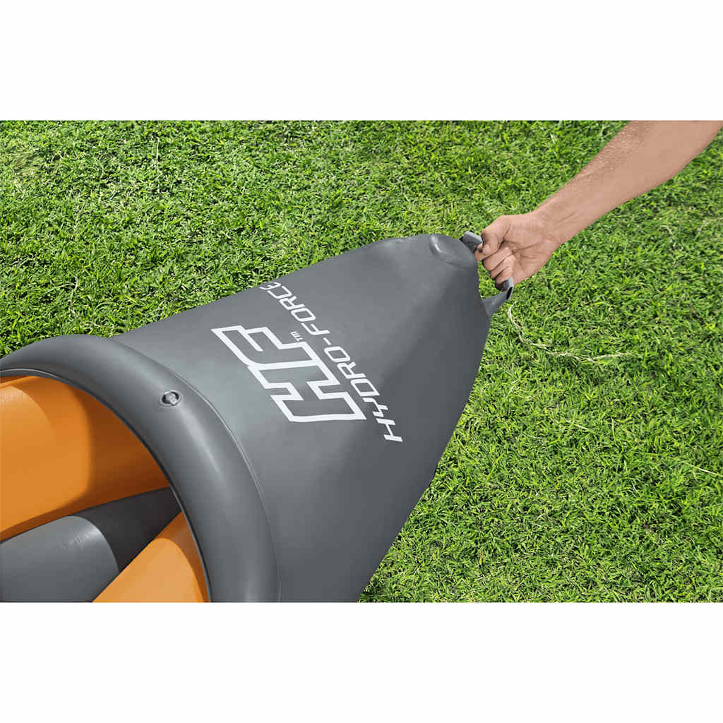 Bestway Kajak-Set Hydro-Force Rapid x2 Aufblasbar