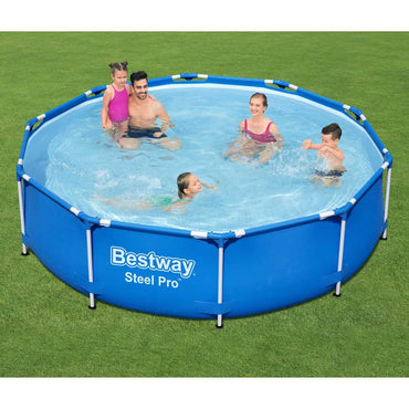 Piscine Bestway Steel Pro 305x76 cm