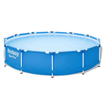 Piscine Bestway Steel Pro Frame 366 x 76 cm
