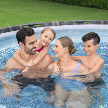 Bestway Steel Pro MAX Piscine ronde Set 427x107 cm