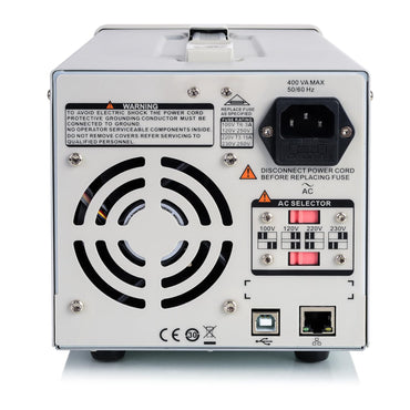 Programmierbares Gleichstromnetzteil Siglent Technologies SPD1305X, 1 Kanal, 30 V / 5 A, 150 W