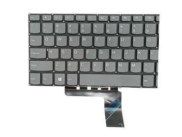 Ersatztastatur für Lenovo ideapad 3-15IIL05, 3-15ADA05, 3-15ARE05, 3-15IGL05, ideaPad 330s-15IKB, 330s-15ARR und ideapad S340-15IWL, S340-15API, S340-15IIL Serie, US-Layout