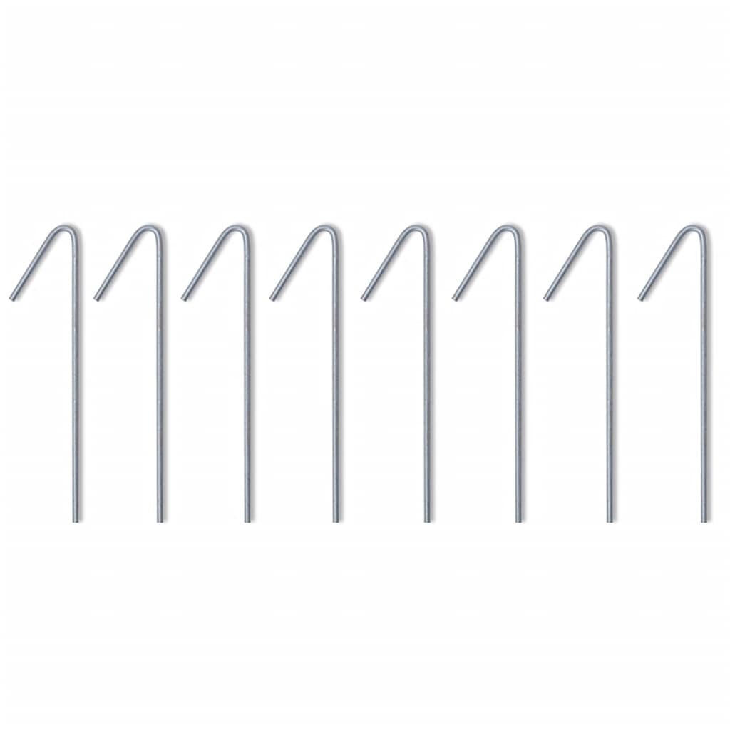 Faltzelt Pop-Up 3x4,5 m Cremeweiß