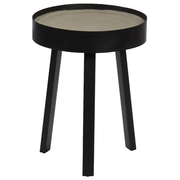 vidaXL Couchtisch mit Tischplatte aus Beton 40x55 cm