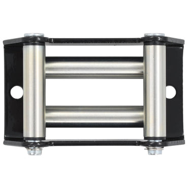 vidaXL 4-Wege-Rollenseilfenster Stahl 1500-3000 lbs