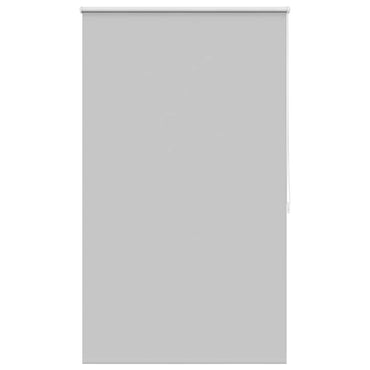 vidaXL Store occultant 104,4 x 175 cm, largeur de tissu 100 cm, gris