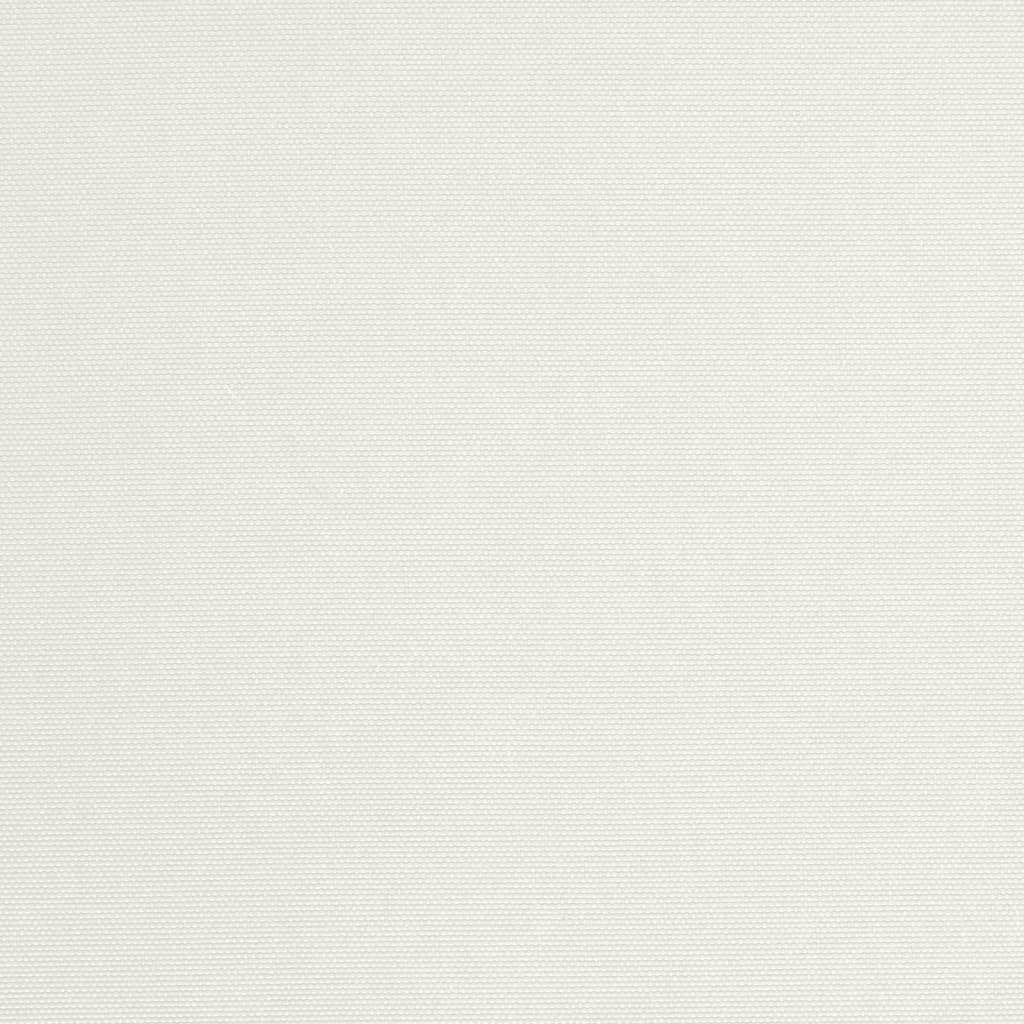 vidaXL Parasol 200x300 cm Blanc Sable Rectangulaire