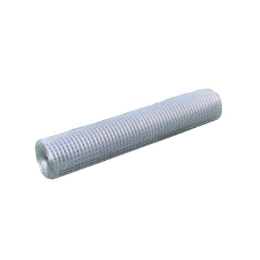 vidaXL Grillage Acier galvanisé 10x1 m Argenté