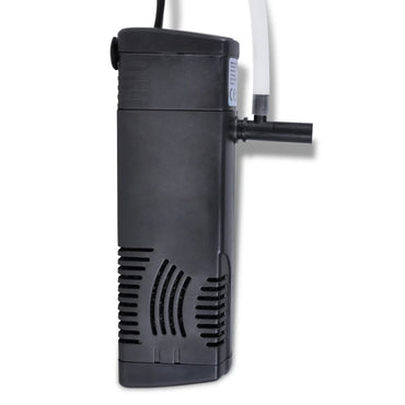 Pompe de filtration pour aquarium, filtre d'aquarium 300L/h