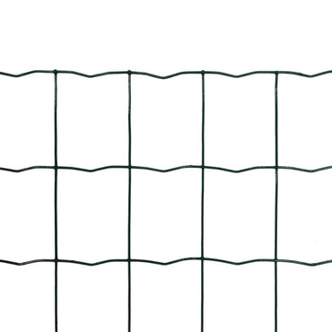 Gartenzaun Maschendraht Gitterzaun Schweißgitter 25x1,2 m