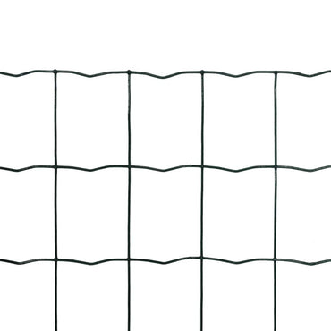 Gitterzaun Schweiß Maschendraht gitter 10x1,5m