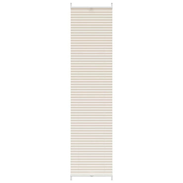 Plissee Faltrollo Rollo Plisseerollo 40x200cm Creme