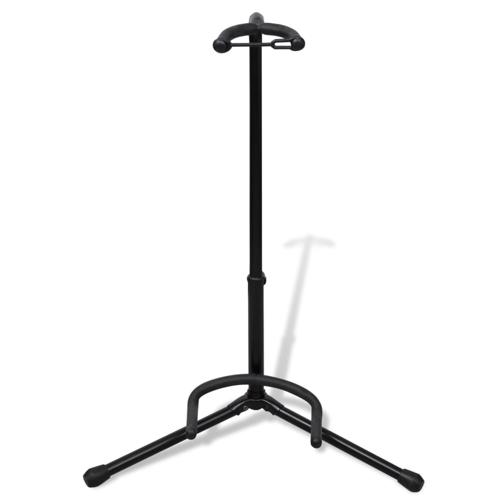 Supports de guitare individuels réglables Pliable Porte-instrument