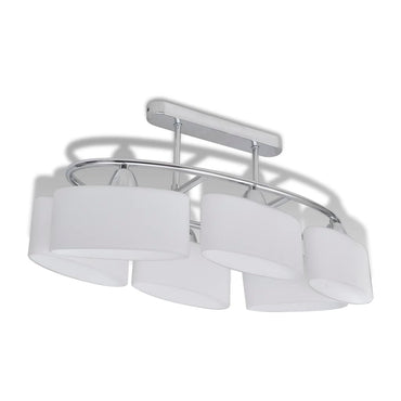 Beleuchtung Decken Leuchte Lampe Deckenlampe 6 x E14
