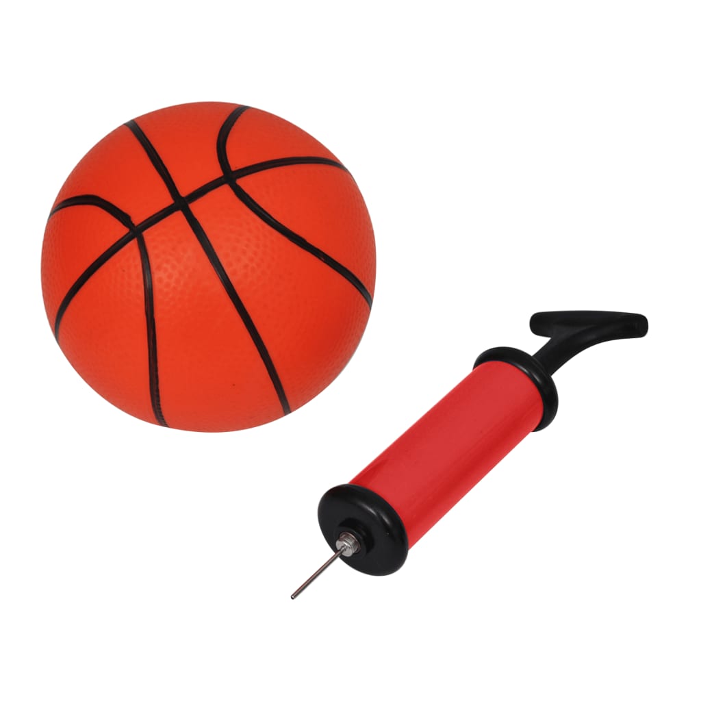 Mini Basketballkorb Set mit Ball und Pumpe- Innenbereich