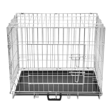 Faltbare Hundebox Metall M