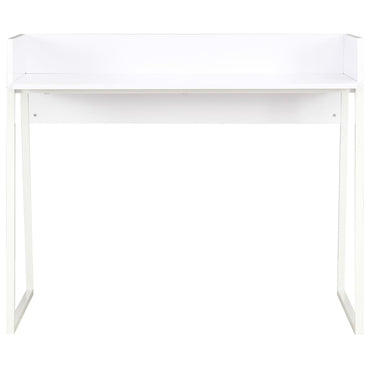 vidaXL Schreibtisch Weiß 90x60x88 cm