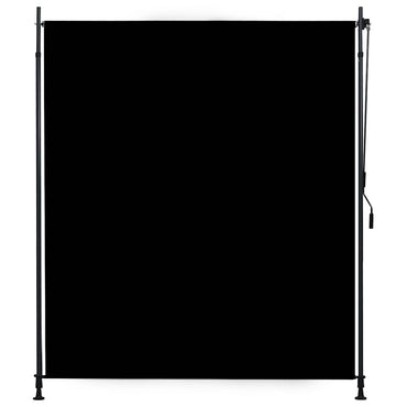 vidaXL Außenrollo 200 x 270 cm Anthrazit