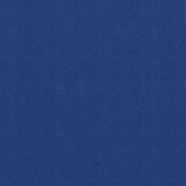 vidaXL Balkon-Sichtschutz Blau 75x400 cm Oxford-Gewebe