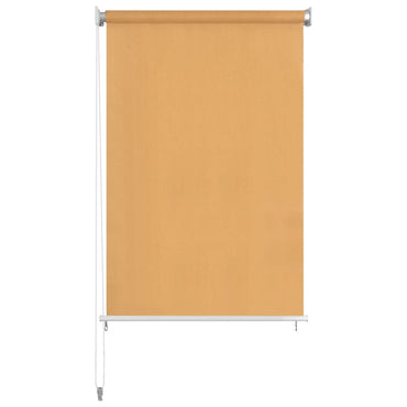 vidaXL Store d'extérieur 80x140 cm Beige