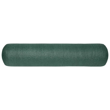 vidaXL Brise-vue vert 1,2x50 m PEHD 195 g/m²