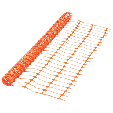 vidaXL Clôture de jardin 50 m Orange