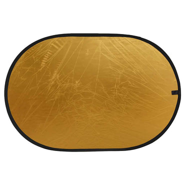 vidaXL 5-in-1 und 2-in-1 Reflektor Set mit Aufbewahrungstaschen