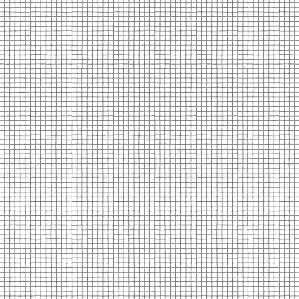 Fliegengitter Fiberglas 80x1000 cm Grau