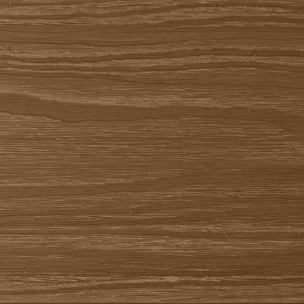 WPC Terrassendielen mit Zubehör Braun und Grau 30 m² 4 m