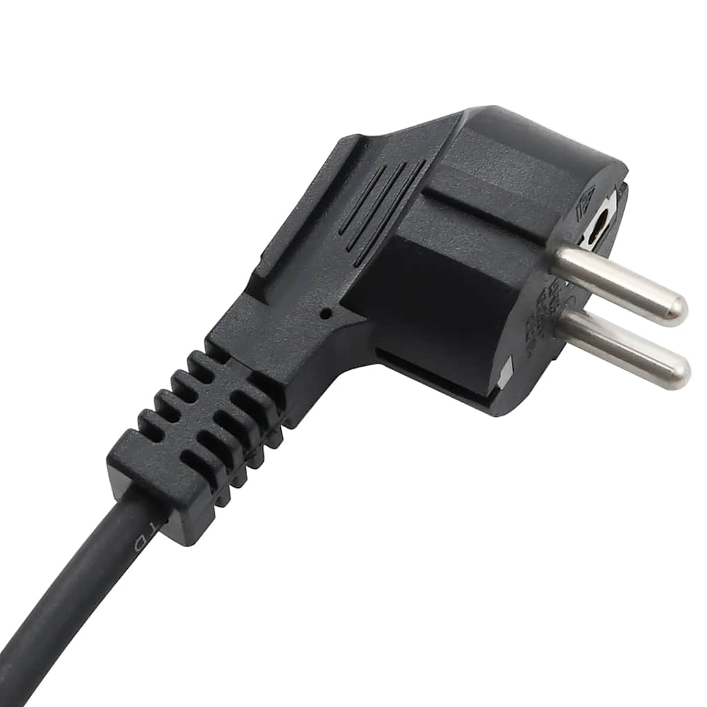 vidaXL Markise Automatisch Einziehbar mit Pfosten 3,5x2,5 m Anthrazit
