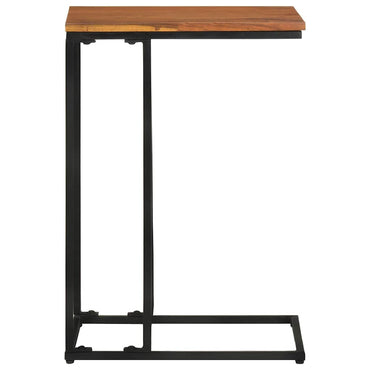vidaXL Beistelltisch 35x45x65 cm Massivholz Akazie