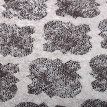 vidaXL Tapis lavable 160x230 cm multicolore antidérapant