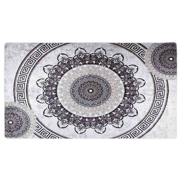 vidaXL Tapis lavable 190x300 cm multicolore antidérapant