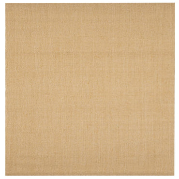 vidaXL Tapis en sisal naturel 100x100 cm