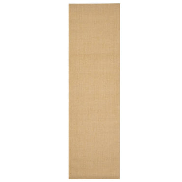 vidaXL Tapis en sisal naturel 100x350 cm