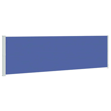 vidaXL Store latéral rétractable 180x600 cm Bleu