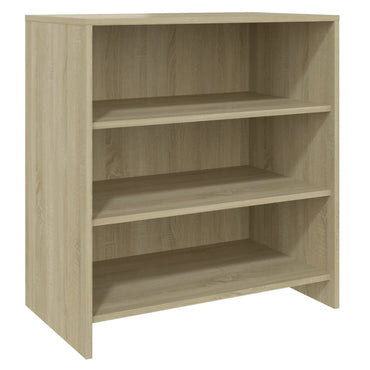 vidaXL Buffet chêne Sonoma 70x40,5x75 cm Aggloméré