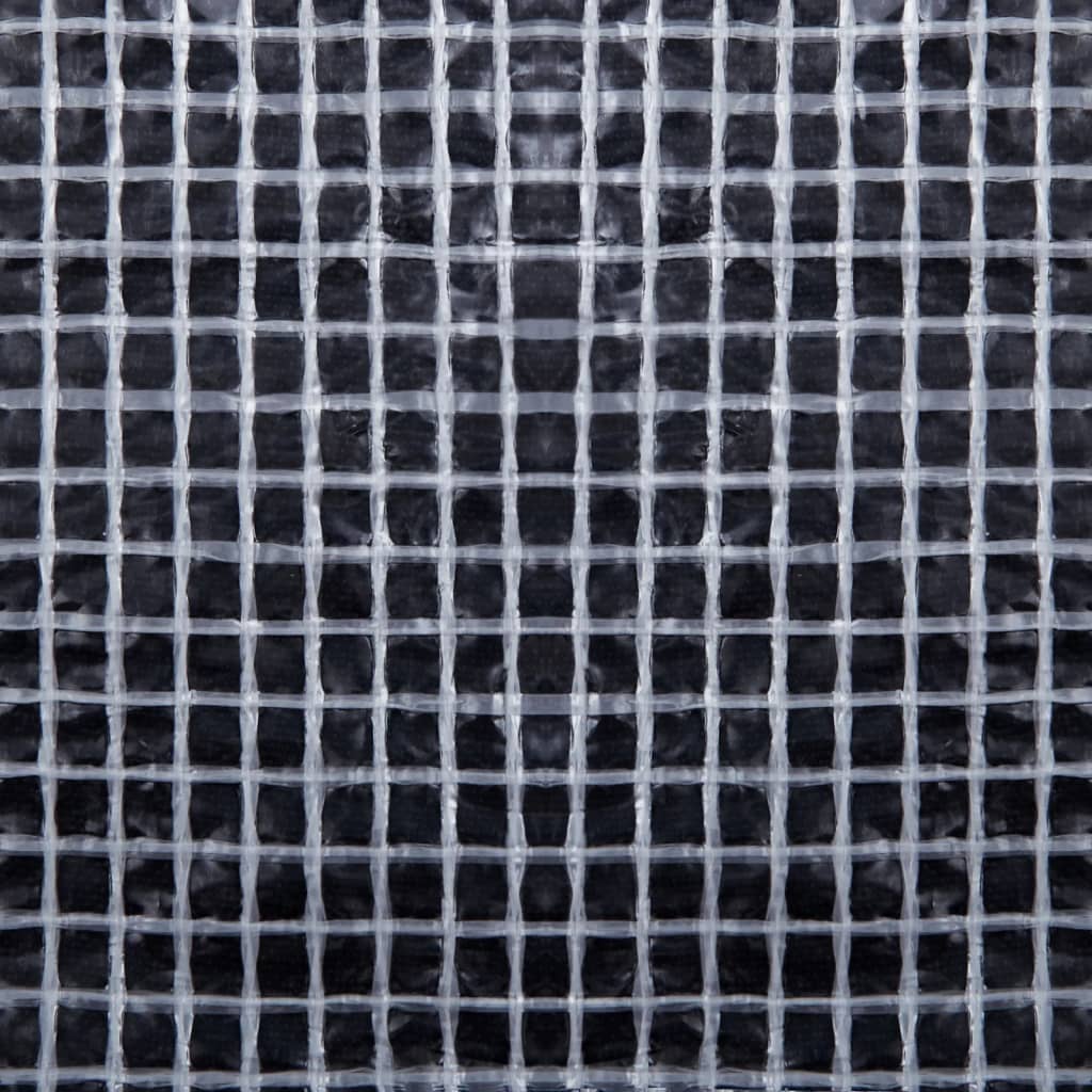 Leno-Abdeckplane 140 g/m² 2x3 m Weiß