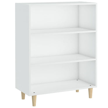 vidaXL Sideboard Weiß 69,5x32,5x90 cm Holzwerkstoff